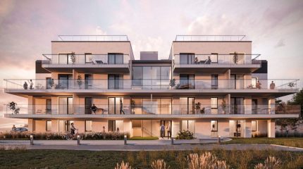 apartamenty nad morzem